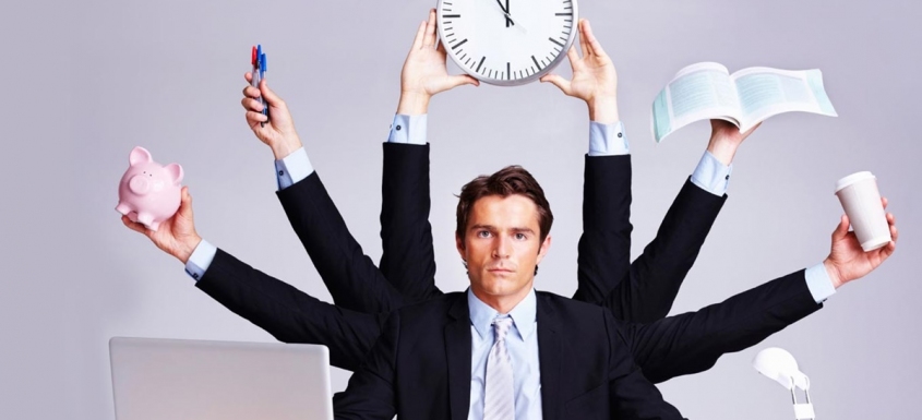 Quanto aproveitamos do nosso tempo disponível no trabalho?