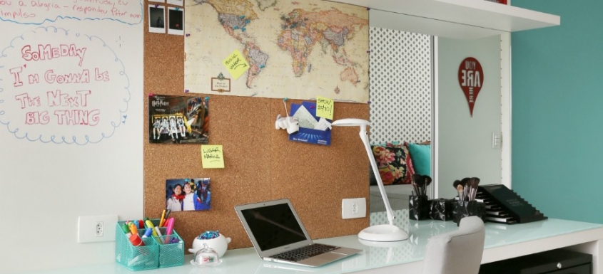 7 dicas para ser produtivo durante o home office