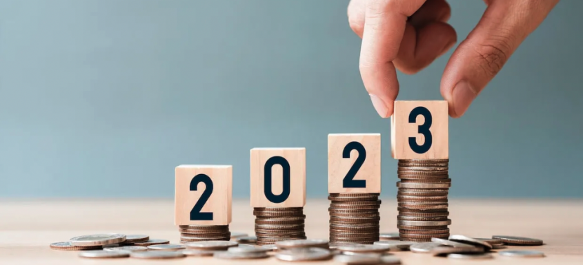 Como ficar de bem com as finanas em 2023?